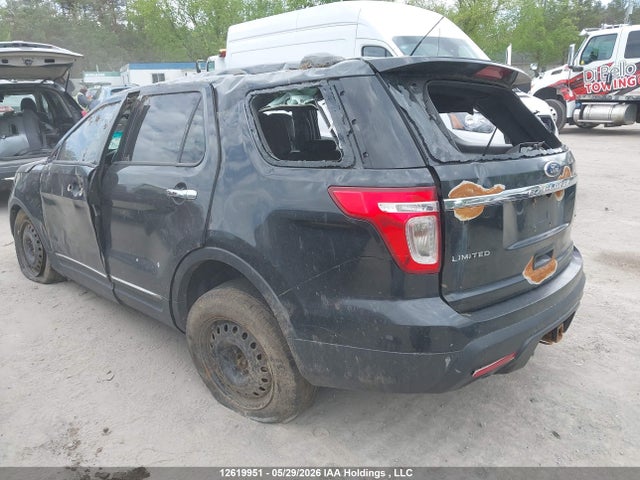 Продаж на аукціоні авто 2013 Ford Explorer Limited, vin: 1FM5K8F8XDGC93040, номер лоту: 12619951