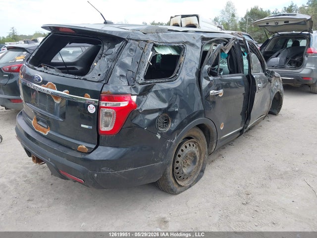 Продаж на аукціоні авто 2013 Ford Explorer Limited, vin: 1FM5K8F8XDGC93040, номер лоту: 12619951