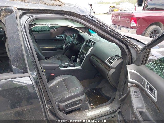 Продаж на аукціоні авто 2013 Ford Explorer Limited, vin: 1FM5K8F8XDGC93040, номер лоту: 12619951