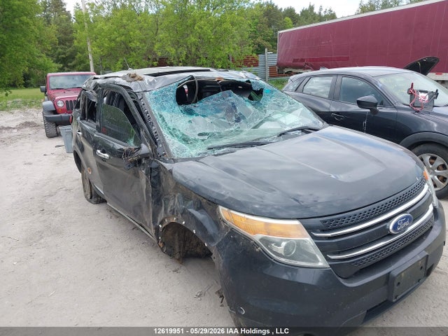 Продаж на аукціоні авто 2013 Ford Explorer Limited, vin: 1FM5K8F8XDGC93040, номер лоту: 12619951