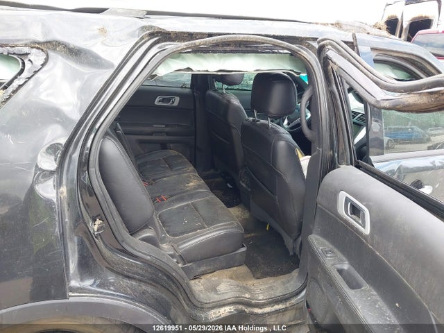 Продаж на аукціоні авто 2013 Ford Explorer Limited, vin: 1FM5K8F8XDGC93040, номер лоту: 12619951