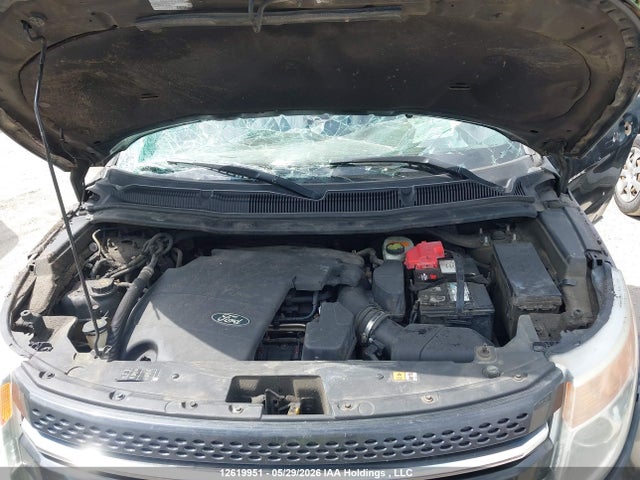 Продаж на аукціоні авто 2013 Ford Explorer Limited, vin: 1FM5K8F8XDGC93040, номер лоту: 12619951
