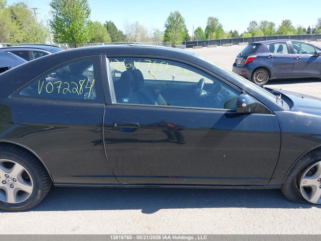 2004 Honda Civic Ex მანქანა იყიდება აუქციონზე, vin: 1HGEM210X4L072284, აუქციონის ნომერი: 12616760