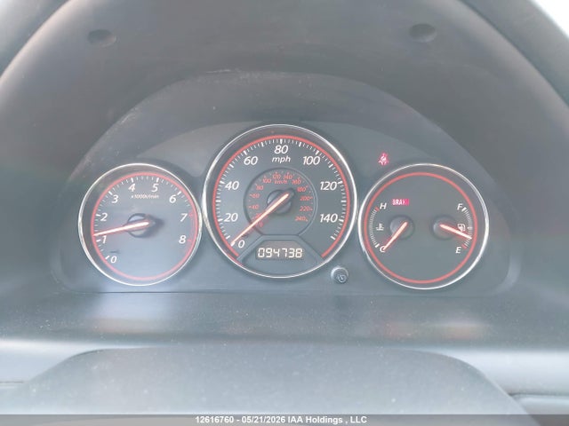 2004 Honda Civic Ex მანქანა იყიდება აუქციონზე, vin: 1HGEM210X4L072284, აუქციონის ნომერი: 12616760