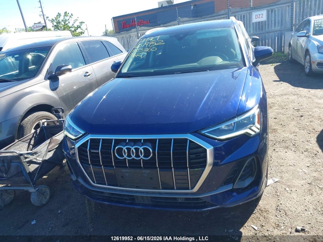 Audi Q3 2021 WA1EECF36M1065360 Image 12