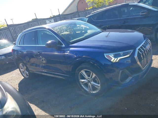Audi Q3 2021 WA1EECF36M1065360 Image 13