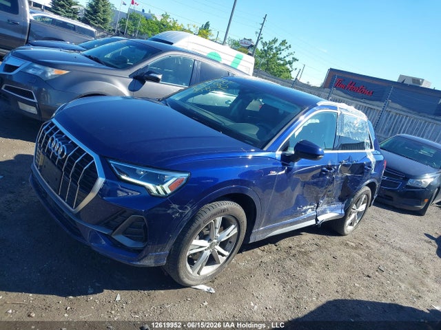 Audi Q3 2021 WA1EECF36M1065360 Image 14