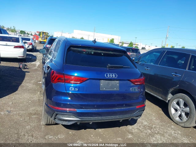 Audi Q3 2021 WA1EECF36M1065360 Image 16