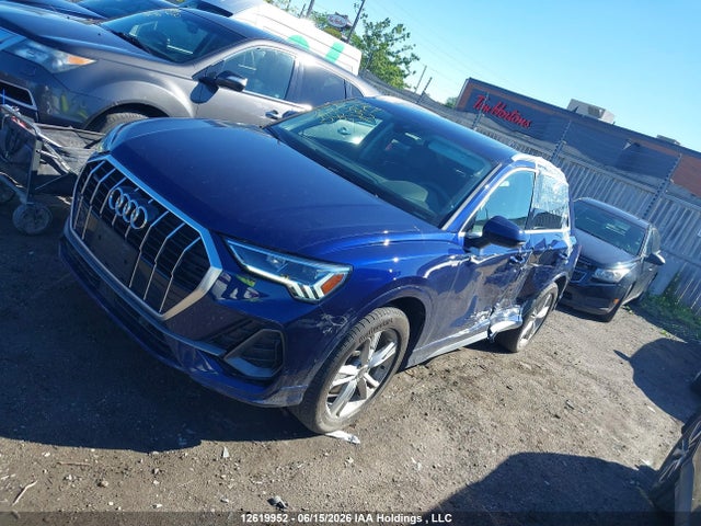 Audi Q3 2021 WA1EECF36M1065360 Image 2