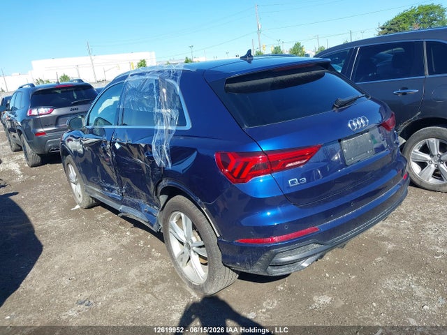 Audi Q3 2021 WA1EECF36M1065360 Image 3