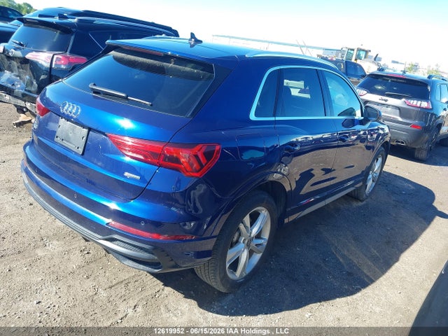 Audi Q3 2021 WA1EECF36M1065360 Image 4
