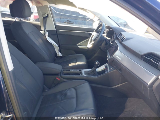 Audi Q3 2021 WA1EECF36M1065360 Image 5