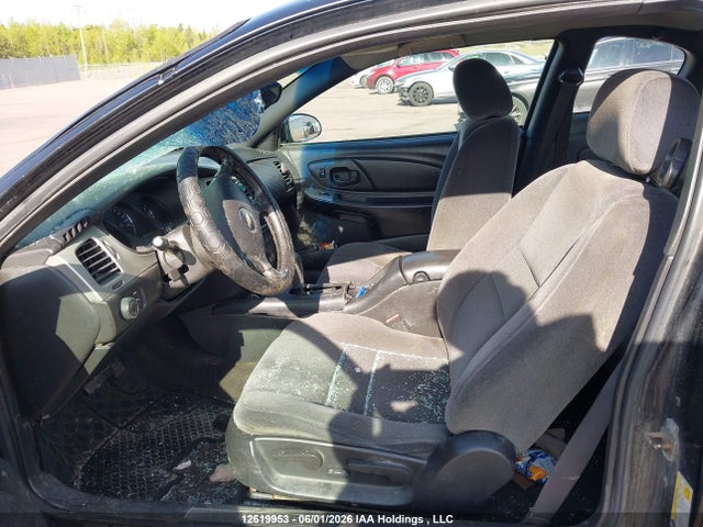 Продаж на аукціоні авто 2006 Chevrolet Monte Carlo Lt, vin: 2G1WM15NX69400695, номер лоту: 12619953