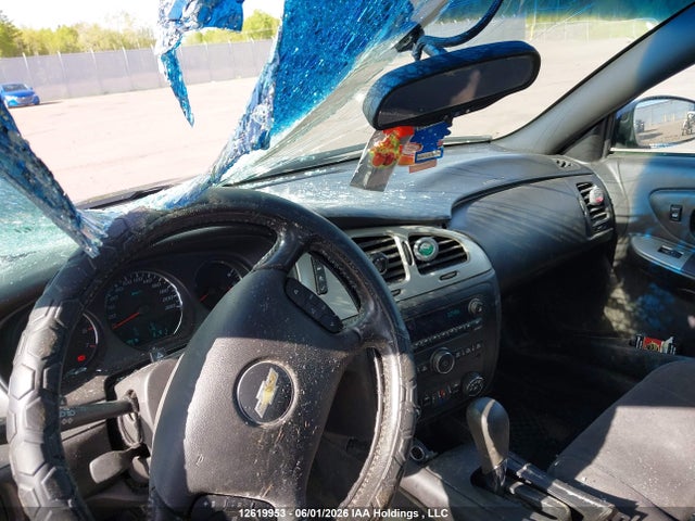 Продаж на аукціоні авто 2006 Chevrolet Monte Carlo Lt, vin: 2G1WM15NX69400695, номер лоту: 12619953