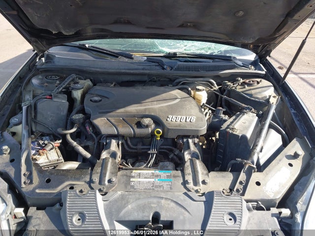 Продаж на аукціоні авто 2006 Chevrolet Monte Carlo Lt, vin: 2G1WM15NX69400695, номер лоту: 12619953