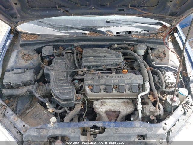 Продаж на аукціоні авто 2005 Honda Civic Lx, vin: 2HGES16625H044331, номер лоту: 12619954