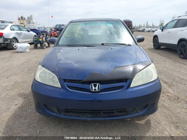 Продаж на аукціоні авто 2005 Honda Civic Lx, vin: 2HGES16625H044331, номер лоту: 12619954