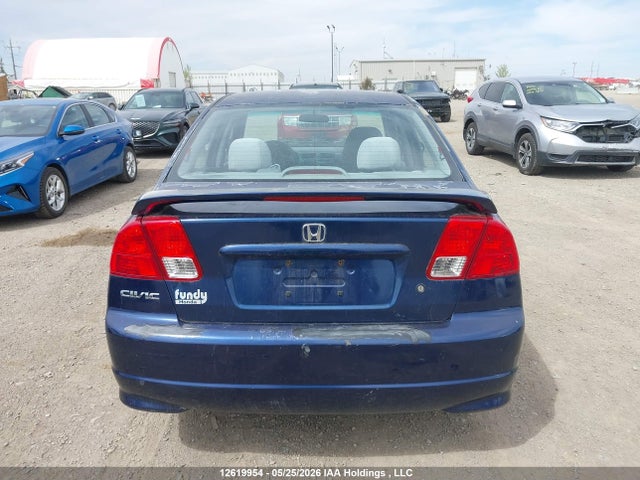 Продаж на аукціоні авто 2005 Honda Civic Lx, vin: 2HGES16625H044331, номер лоту: 12619954