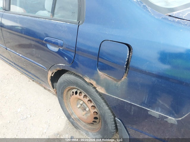 Продаж на аукціоні авто 2005 Honda Civic Lx, vin: 2HGES16625H044331, номер лоту: 12619954