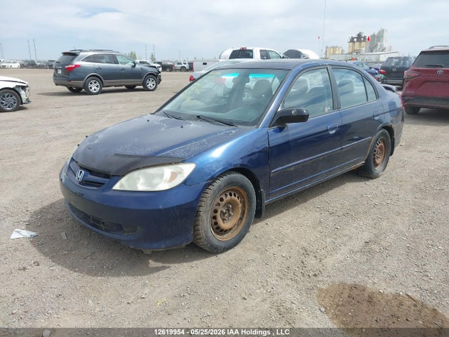 Продаж на аукціоні авто 2005 Honda Civic Lx, vin: 2HGES16625H044331, номер лоту: 12619954