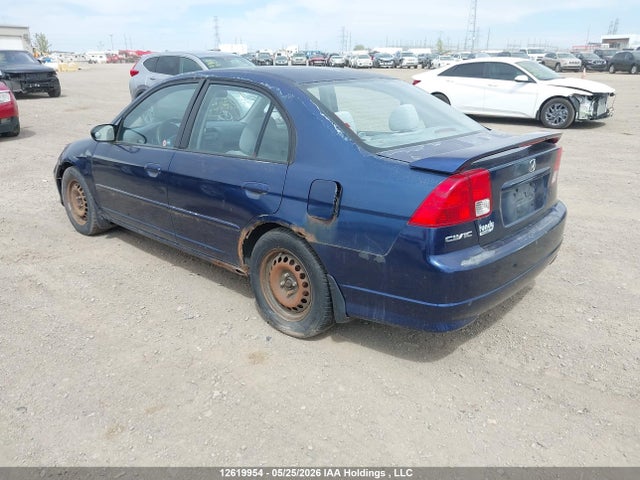 Продаж на аукціоні авто 2005 Honda Civic Lx, vin: 2HGES16625H044331, номер лоту: 12619954