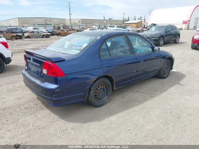 Продаж на аукціоні авто 2005 Honda Civic Lx, vin: 2HGES16625H044331, номер лоту: 12619954