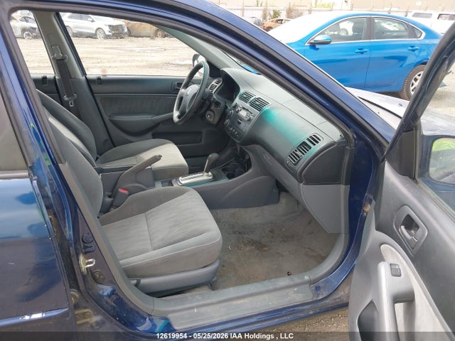 Продаж на аукціоні авто 2005 Honda Civic Lx, vin: 2HGES16625H044331, номер лоту: 12619954