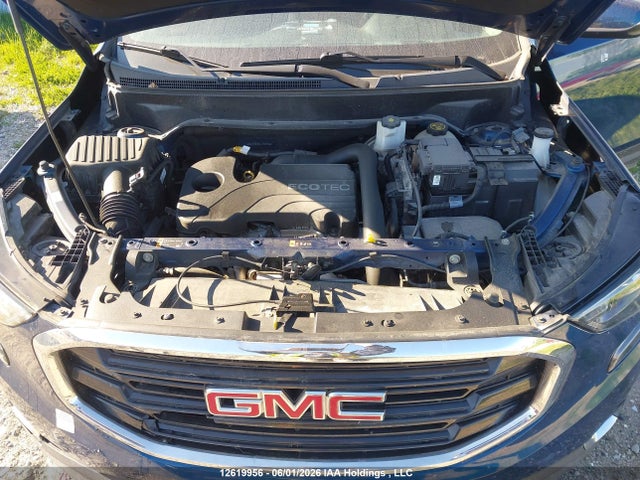 2020 Gmc Terrain Sle მანქანა იყიდება აუქციონზე, vin: 3GKALMEV2LL165762, აუქციონის ნომერი: 12619956