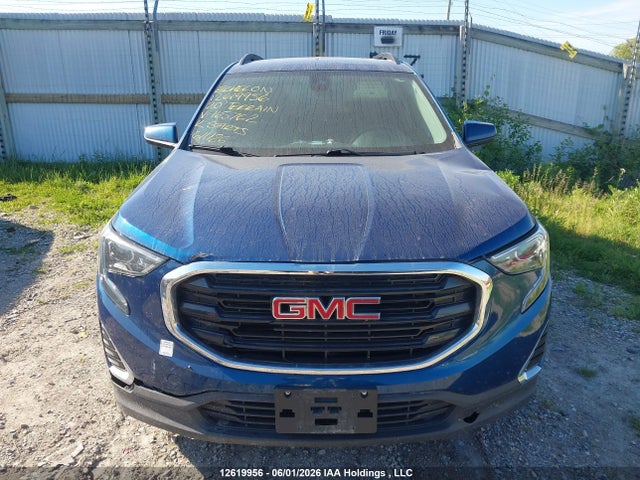 2020 Gmc Terrain Sle მანქანა იყიდება აუქციონზე, vin: 3GKALMEV2LL165762, აუქციონის ნომერი: 12619956