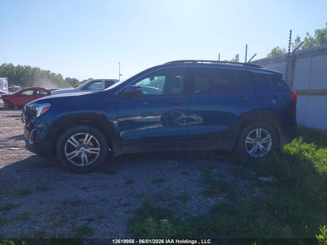 2020 Gmc Terrain Sle მანქანა იყიდება აუქციონზე, vin: 3GKALMEV2LL165762, აუქციონის ნომერი: 12619956