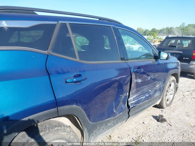 2020 Gmc Terrain Sle მანქანა იყიდება აუქციონზე, vin: 3GKALMEV2LL165762, აუქციონის ნომერი: 12619956