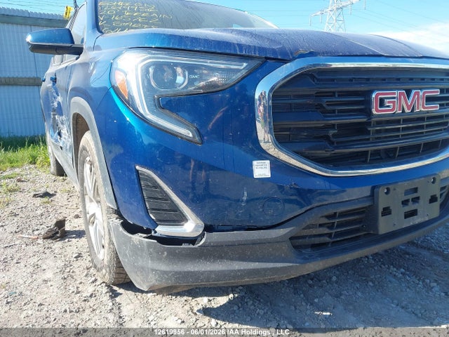 2020 Gmc Terrain Sle მანქანა იყიდება აუქციონზე, vin: 3GKALMEV2LL165762, აუქციონის ნომერი: 12619956