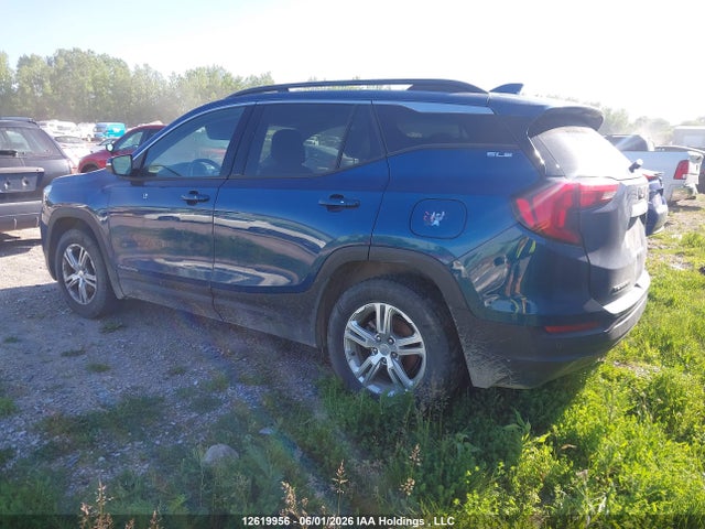 2020 Gmc Terrain Sle მანქანა იყიდება აუქციონზე, vin: 3GKALMEV2LL165762, აუქციონის ნომერი: 12619956