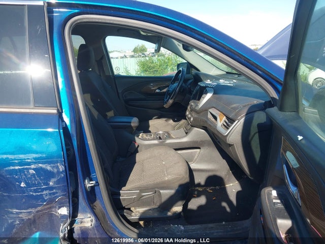 2020 Gmc Terrain Sle მანქანა იყიდება აუქციონზე, vin: 3GKALMEV2LL165762, აუქციონის ნომერი: 12619956