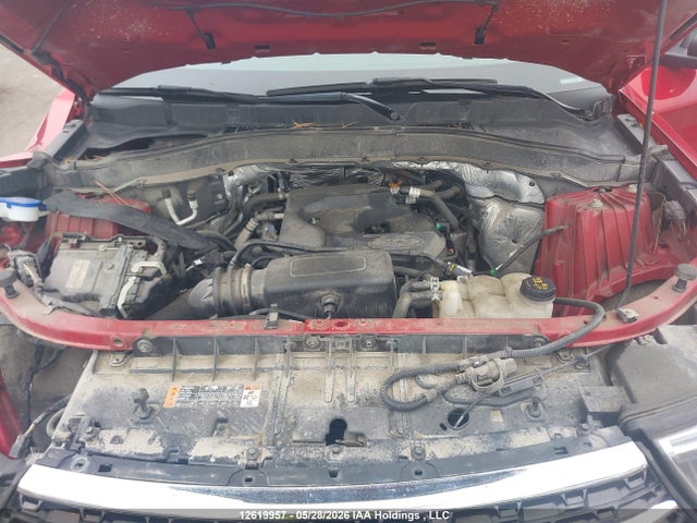1FMSK8DH0LGB24438 Ford EXPLORER XLT