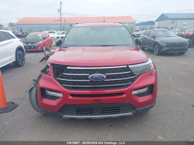 1FMSK8DH0LGB24438 Ford EXPLORER XLT