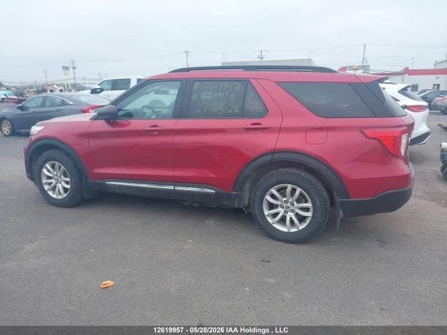 1FMSK8DH0LGB24438 Ford EXPLORER XLT