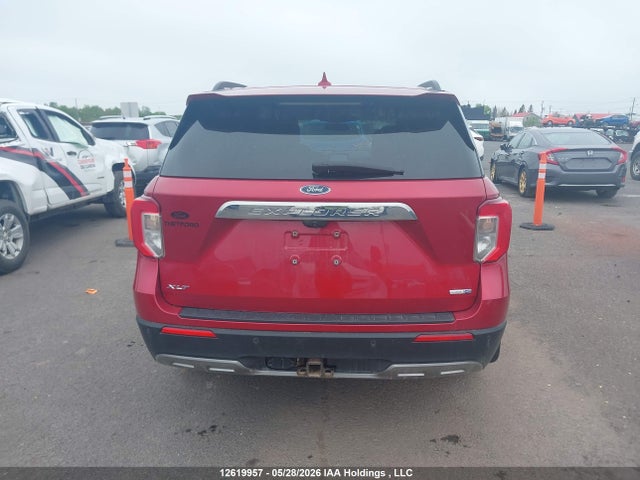 1FMSK8DH0LGB24438 Ford EXPLORER XLT