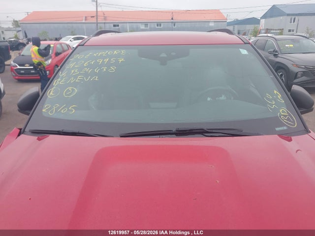 1FMSK8DH0LGB24438 Ford EXPLORER XLT