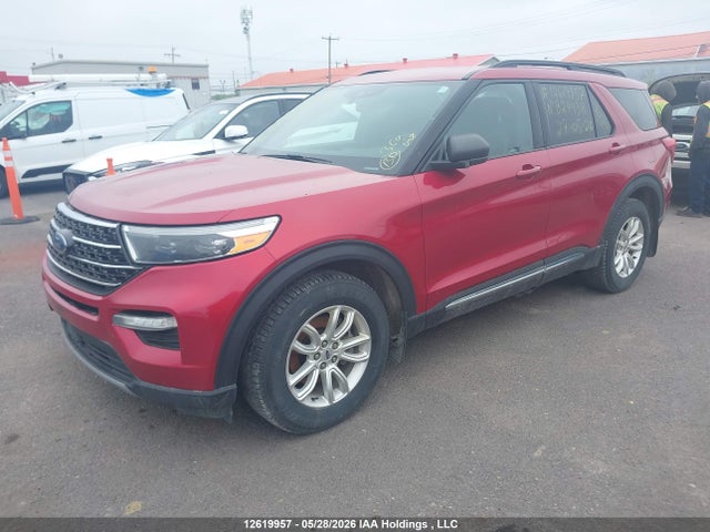1FMSK8DH0LGB24438 Ford EXPLORER XLT