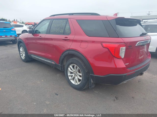 1FMSK8DH0LGB24438 Ford EXPLORER XLT