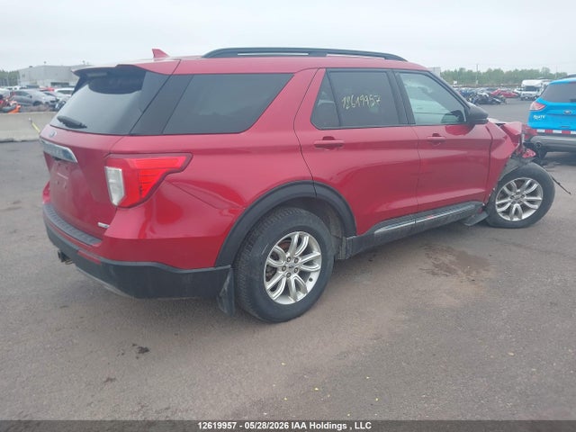 1FMSK8DH0LGB24438 Ford EXPLORER XLT