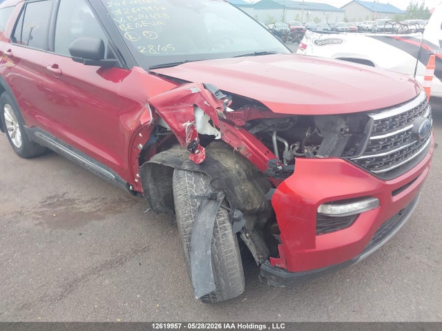 1FMSK8DH0LGB24438 Ford EXPLORER XLT