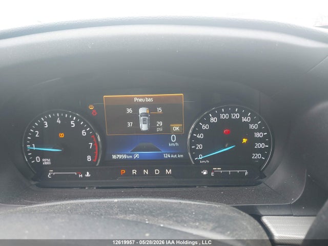 1FMSK8DH0LGB24438 Ford EXPLORER XLT