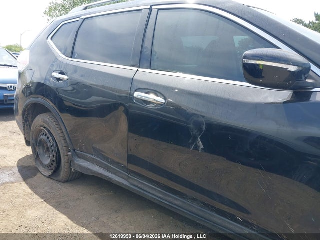2015 Nissan Rogue S/sl/sv მანქანა იყიდება აუქციონზე, vin: 5N1AT2MT8FC846004, აუქციონის ნომერი: 12619959