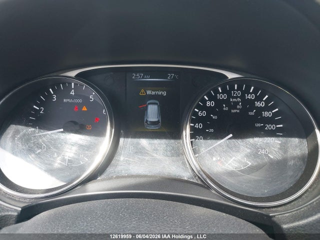 2015 Nissan Rogue S/sl/sv მანქანა იყიდება აუქციონზე, vin: 5N1AT2MT8FC846004, აუქციონის ნომერი: 12619959