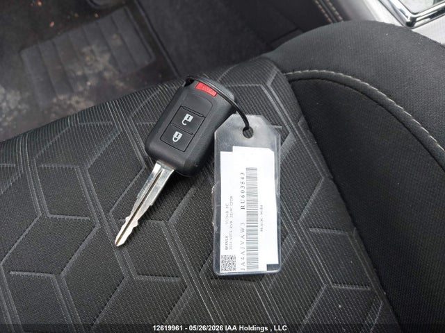 Aukcja sprzedaży 2024 Mitsubishi Rvr Se/sel/noir/gt, vin: JA4AJVAW3RU603543, numer aukcji: 12619961