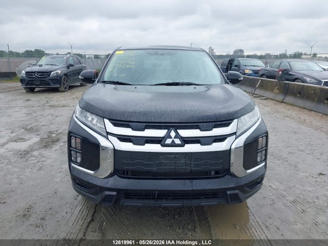 Aukcja sprzedaży 2024 Mitsubishi Rvr Se/sel/noir/gt, vin: JA4AJVAW3RU603543, numer aukcji: 12619961
