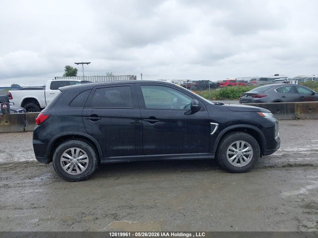 Aukcja sprzedaży 2024 Mitsubishi Rvr Se/sel/noir/gt, vin: JA4AJVAW3RU603543, numer aukcji: 12619961