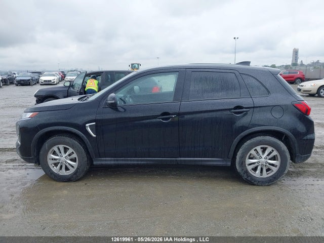 Aukcja sprzedaży 2024 Mitsubishi Rvr Se/sel/noir/gt, vin: JA4AJVAW3RU603543, numer aukcji: 12619961